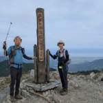 武奈ヶ岳（標高1,214m）登山記 9月15日