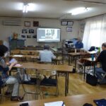 スマフォ勉強会が開催されました(9月27日第4土曜日)