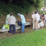 第104回 朝日二丁目金曜朝市9月12日(金)