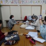 定例のミニサロン開催(11月17日第3月曜日)