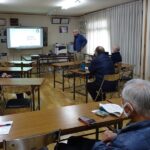 スマフォ勉強会が開催されました(11月22日第4土曜日)