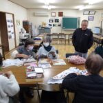 定例のミニサロン開催(11月3日第1月曜日)