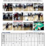 輪投げ練習会とぶらっとサロン同時開催(12月9日 (火))